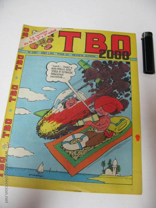 Tebeos: Comic, TBO n&uacute;mero 2357 - Foto 1