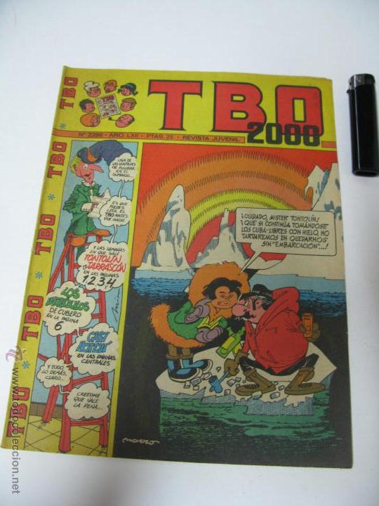 Tebeos: Comic, TBO n&uacute;mero 2286 - Foto 1