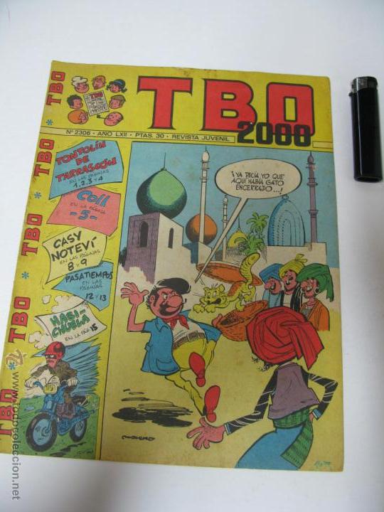 Tebeos: Comic, TBO n&uacute;mero 2306 - Foto 1