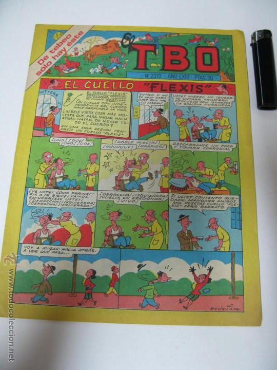 Tebeos: Comic, TBO n&uacute;mero 2372 - Foto 1