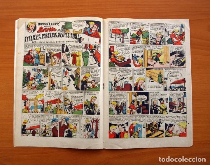 Tebeos: Florita - Almanaque 1955 - Ediciones Cliper - Tamaño 26x18 - Foto 5 - 101626127