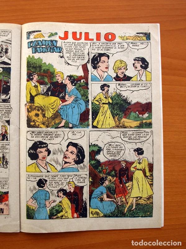 Tebeos: Florita - Almanaque 1955 - Ediciones Cliper - Tamaño 26x18 - Foto 6 - 101626127