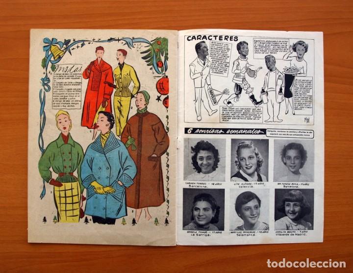 Tebeos: Florita - Almanaque 1955 - Ediciones Cliper - Tamaño 26x18 - Foto 8 - 101626127