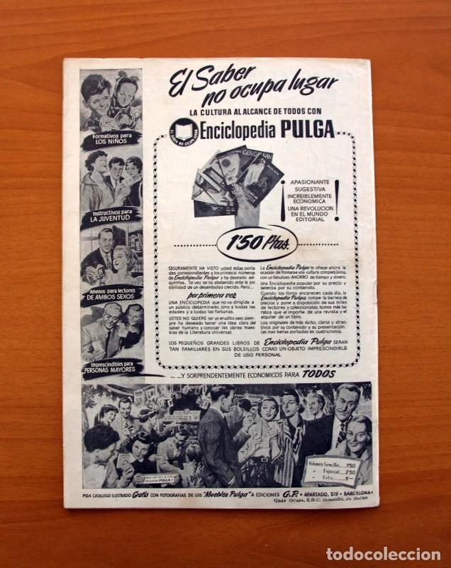 Tebeos: Florita - Almanaque 1955 - Ediciones Cliper - Tamaño 26x18 - Foto 9 - 101626127