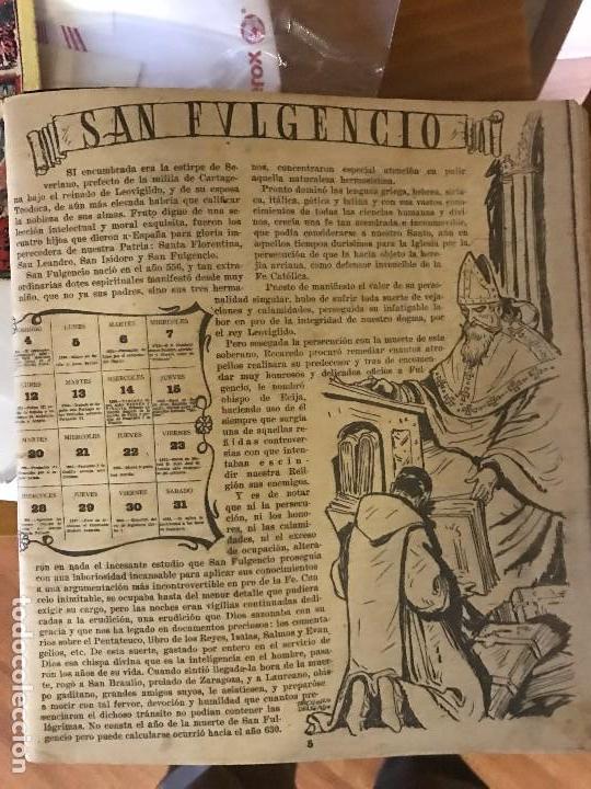 Tebeos: almanaque mis chicas sin tapas con recortables en su interior - Foto 1