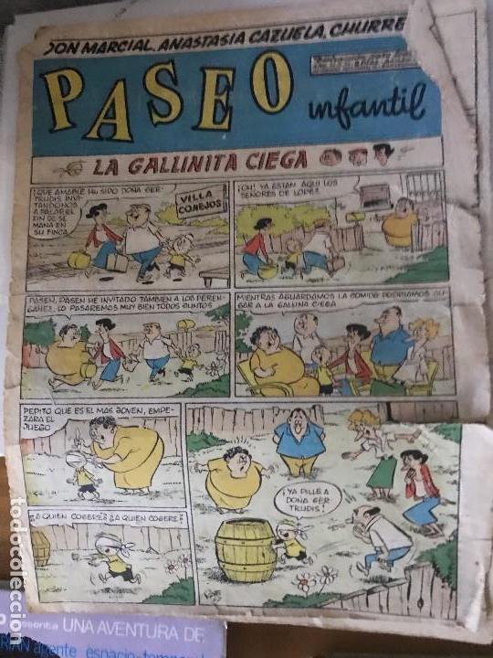 Tebeos: paso infantil n&ordm; 36 sin contraortada - Foto 1
