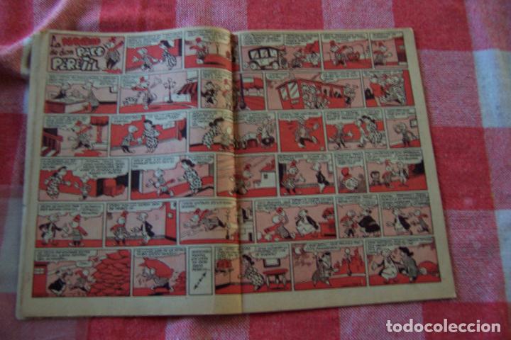 Tebeos: grafidea ,- chispita almanaque 1954 - Foto 2