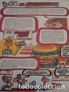 Tebeos: libro comic de forges crisp y son - Foto 2