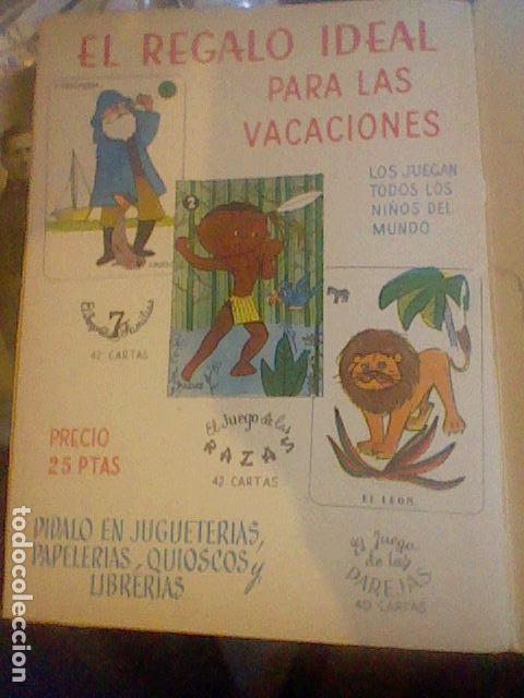 Tebeos: ALMANAQUE 1965 COL DUMBO - Foto 4