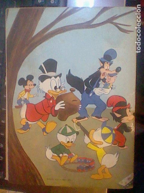 Tebeos: ALMANAQUE 1965 COL DUMBO - Foto 6