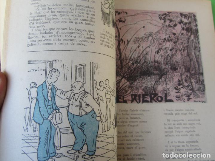 Tebeos: calendari d&acute;en patufet , 1935 - Foto 3