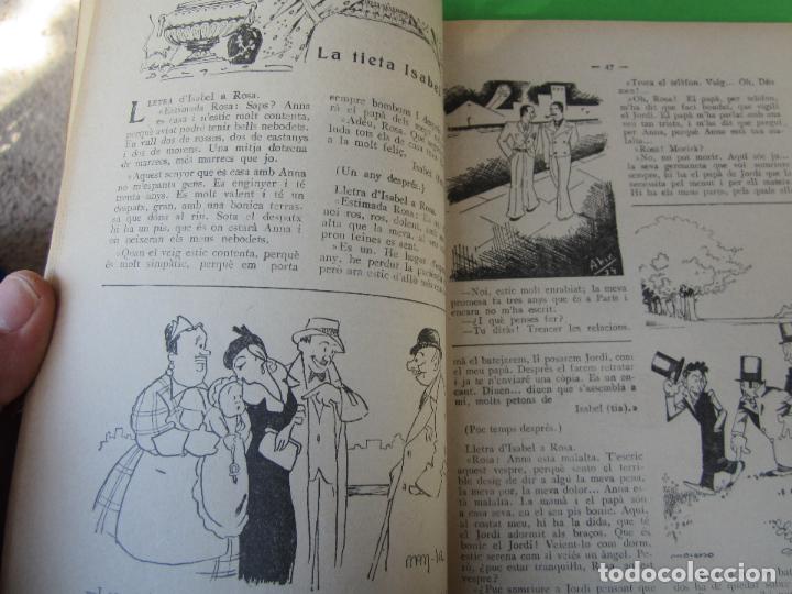 Tebeos: calendari d&acute;en patufet , 1935 - Foto 4