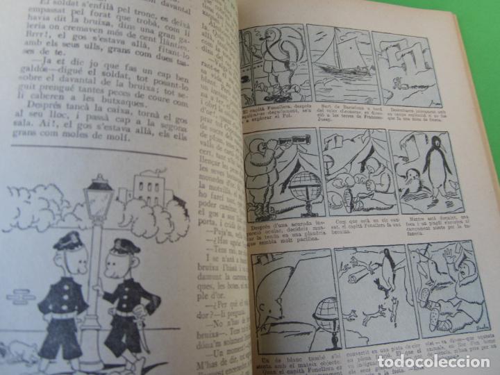 Tebeos: calendari d&acute;en patufet , 1935 - Foto 7