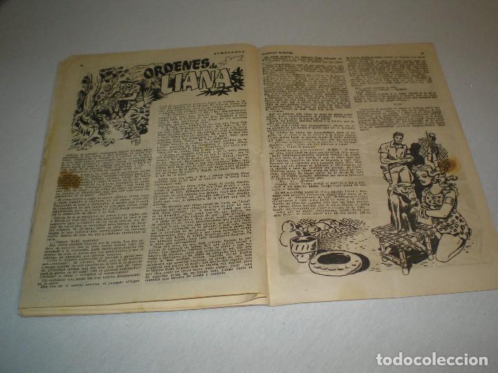 Tebeos: ALMANAQUE DE MARVEL DEL 1949 - Foto 2
