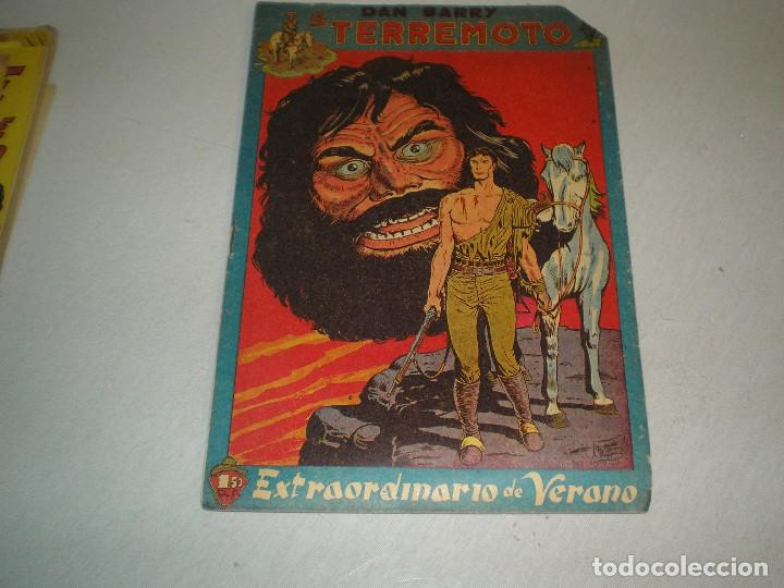 Tebeos: EXTRA DE DAN  BARRY - Foto 1