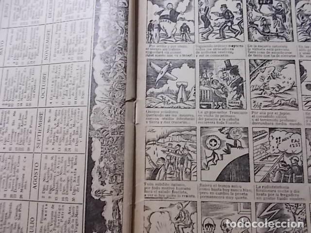 Tebeos: TBO. ALMANAQUE 1936 - Foto 4
