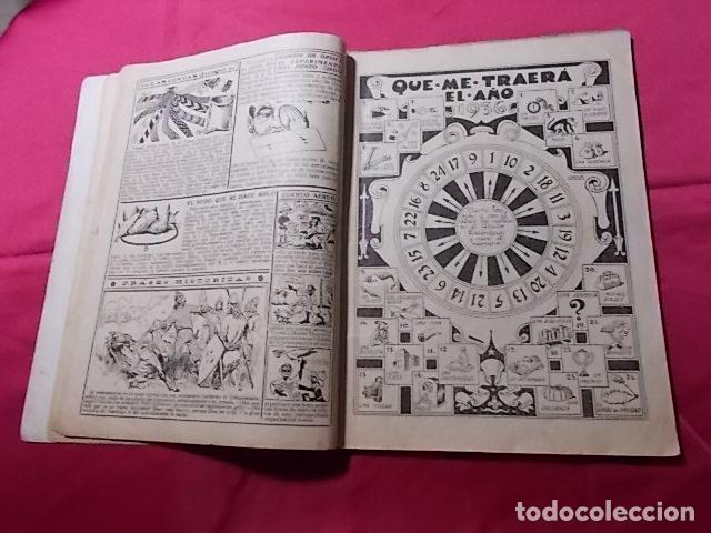 Tebeos: TBO. ALMANAQUE 1936 - Foto 5