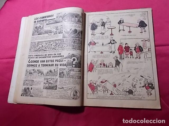 Tebeos: TBO. ALMANAQUE 1936 - Foto 6