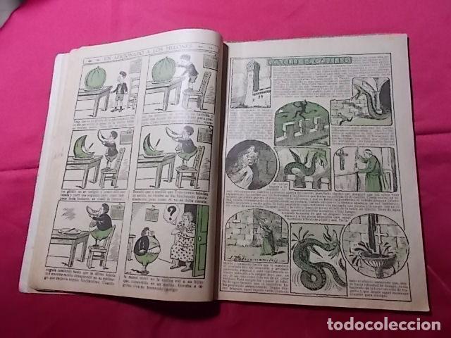 Tebeos: TBO. ALMANAQUE 1936 - Foto 7