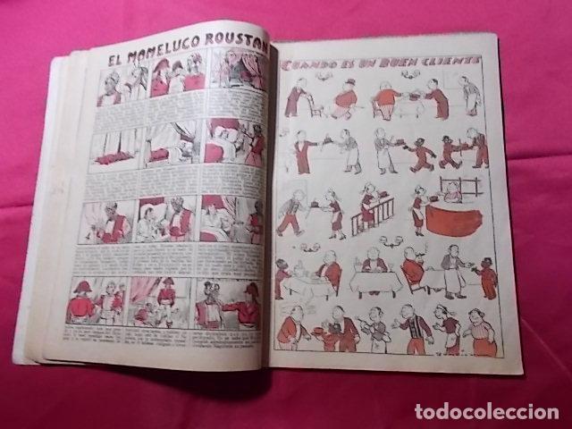 Tebeos: TBO. ALMANAQUE 1936 - Foto 8