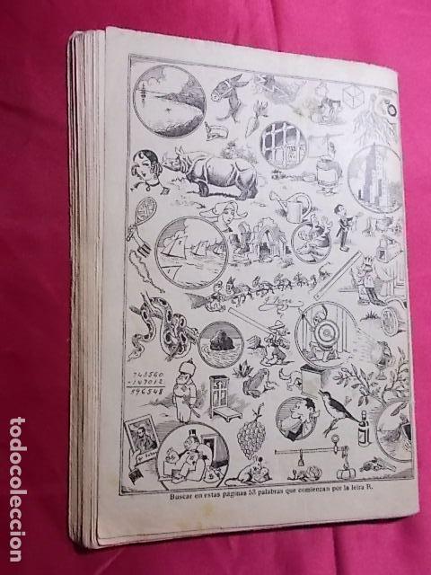 Tebeos: TBO. ALMANAQUE 1936 - Foto 11