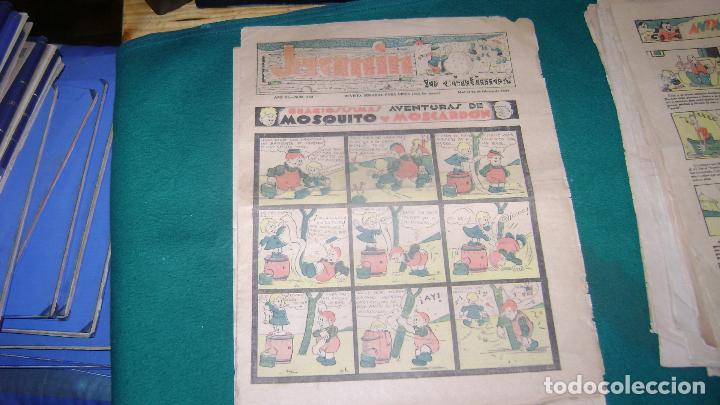 Tebeos: JEROMIN 250 CARP ESTANT - Foto 1