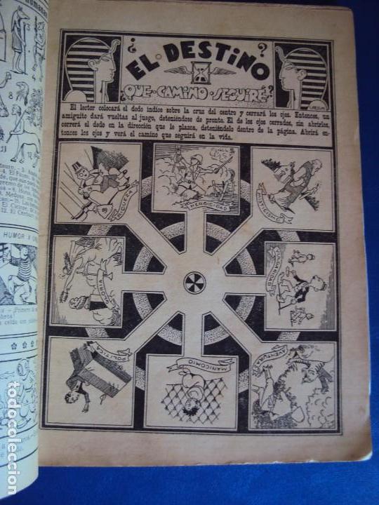Tebeos: (COM-180501)ALMANAQUE TBO 1935 - Foto 3
