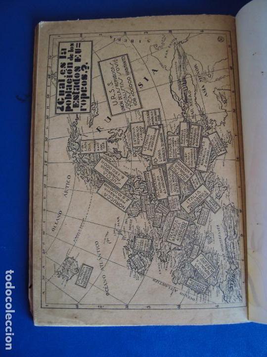 Tebeos: (COM-180501)ALMANAQUE TBO 1935 - Foto 5