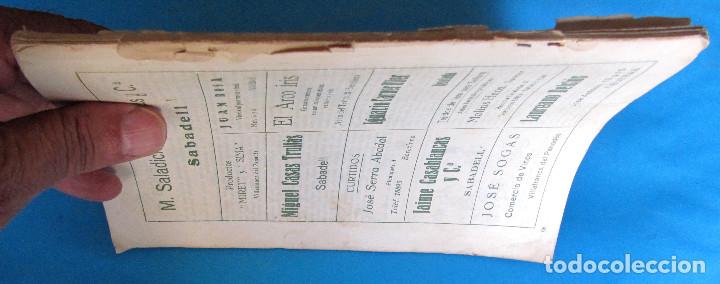 Tebeos: ALMANAQUE DE ATALAYA 1944. - Foto 4