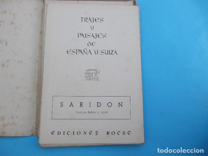 Tebeos: ALMANAQUE DE ATALAYA 1944. - Foto 5