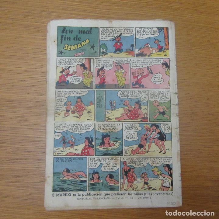 Tebeos: tebeo comic pasatiempos veraniegos de jaimito - Foto 2