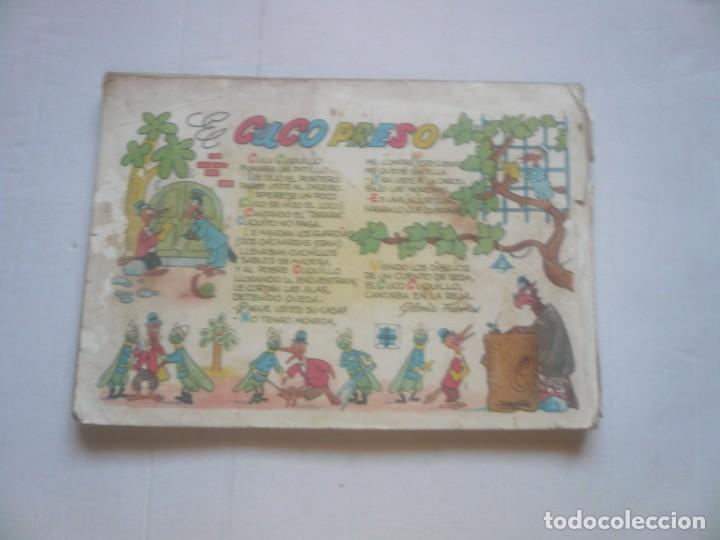 Tebeos: Almanaque maravillas 1945 - Foto 2