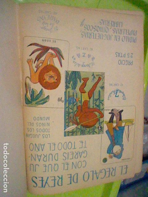 Tebeos: almanaque 1962 ERSA DUMBO - Foto 5