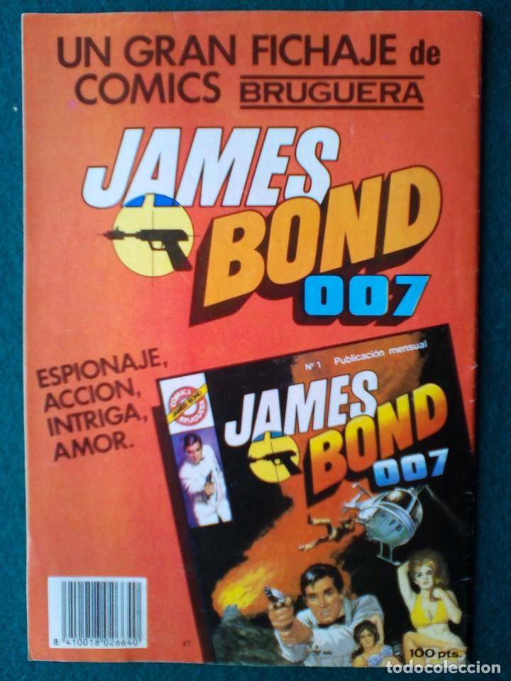 Tebeos: BUFALO BILL. COMICS DE BRUGUERA N&ordm; 8 - Foto 2