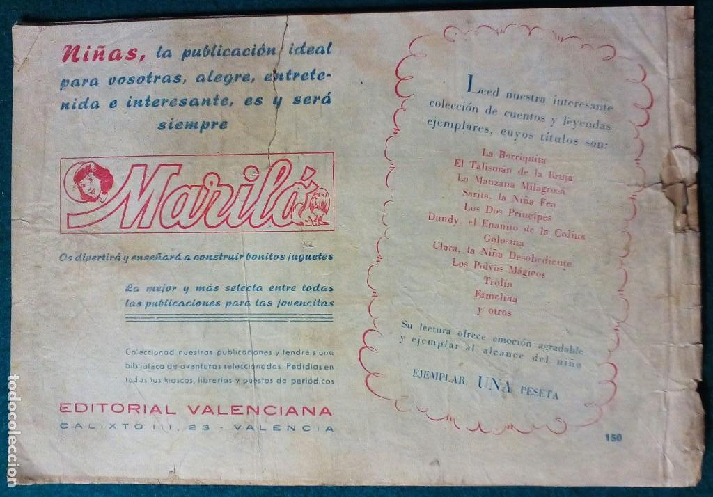 Tebeos: EL GUERRERO DEL ANTIFAZ - EN EL PALACIO DEL EMIR - Foto 2