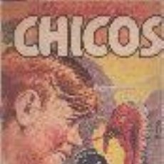 Tebeos: ALMANAQUE CHICOS 1949. Lote 138527226