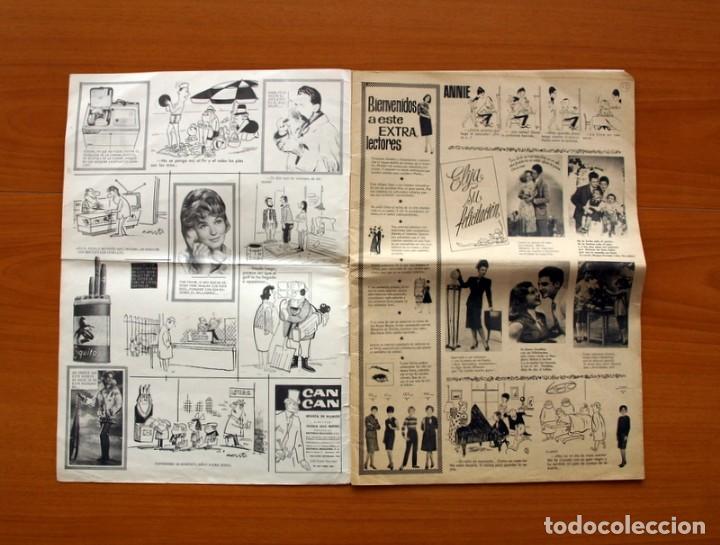 Tebeos: CAN CAN - Almanaque 1966 - Editorial Bruguera - Foto 2