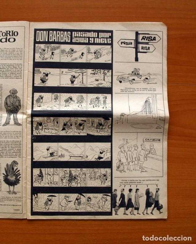 Tebeos: CAN CAN - Almanaque 1966 - Editorial Bruguera - Foto 3