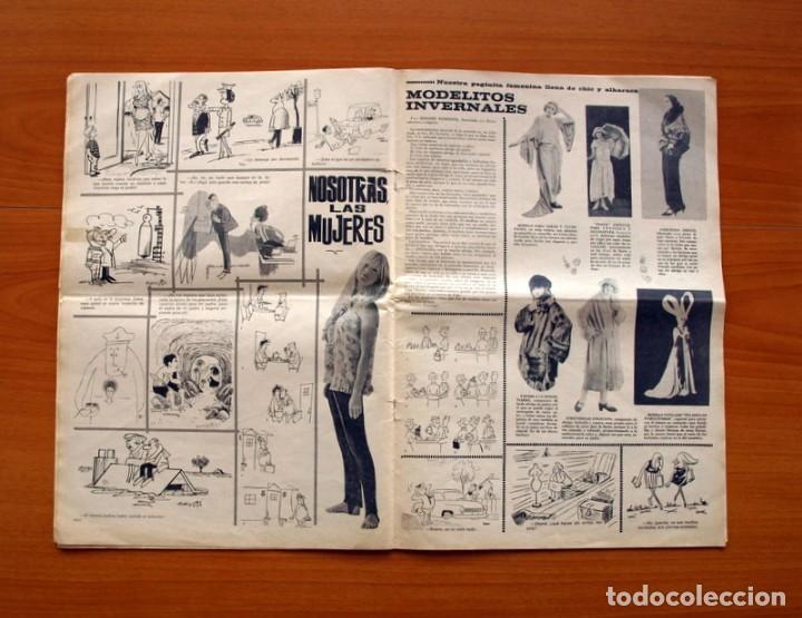 Tebeos: CAN CAN - Almanaque 1966 - Editorial Bruguera - Foto 5