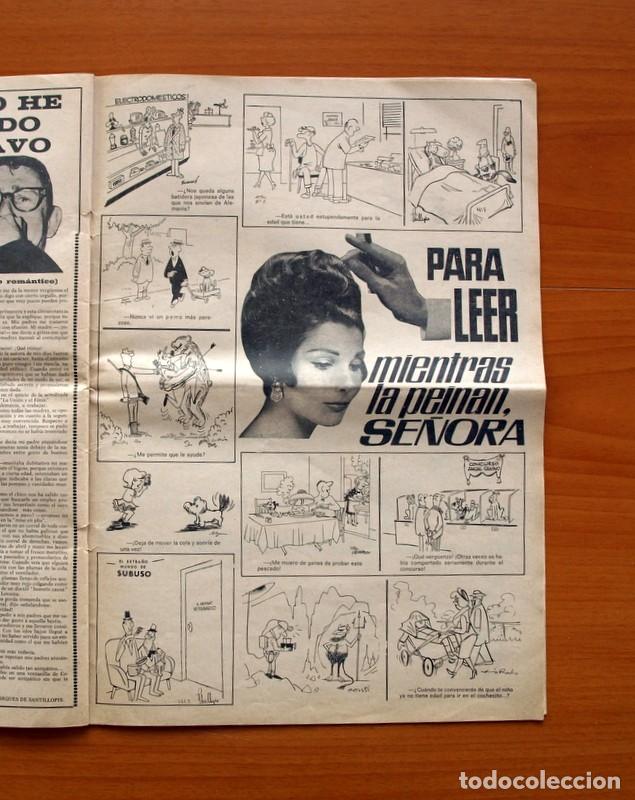 Tebeos: CAN CAN - Almanaque 1966 - Editorial Bruguera - Foto 6
