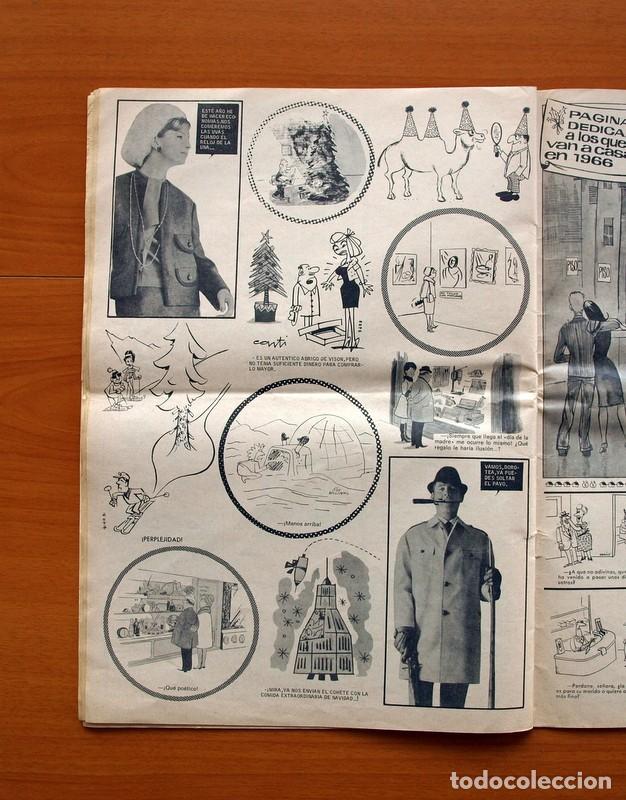 Tebeos: CAN CAN - Almanaque 1966 - Editorial Bruguera - Foto 7