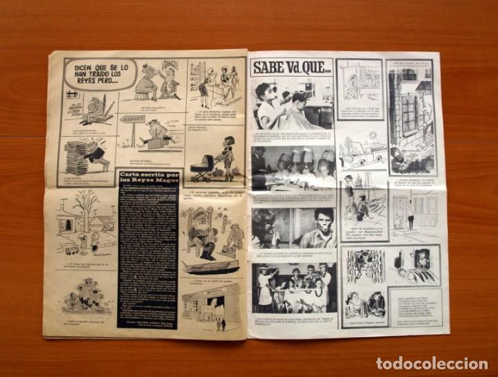 Tebeos: CAN CAN - Almanaque 1966 - Editorial Bruguera - Foto 8