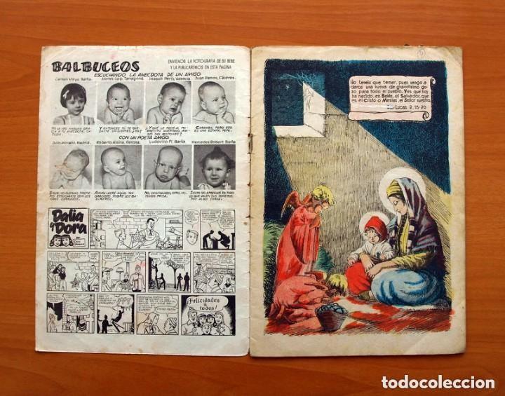Tebeos: Florita - Almanaque 1954 - Ediciones Cliper - Foto 2
