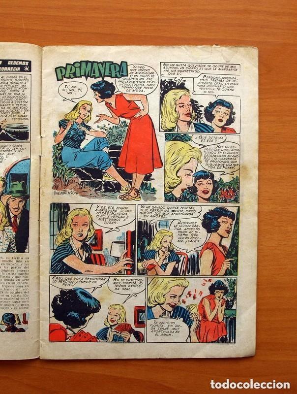 Tebeos: Florita - Almanaque 1954 - Ediciones Cliper - Foto 3