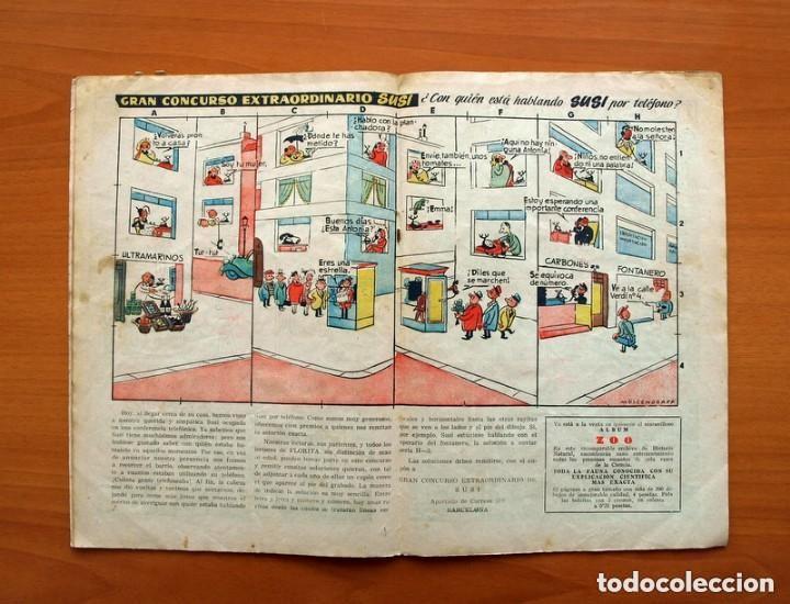 Tebeos: Florita - Almanaque 1954 - Ediciones Cliper - Foto 5