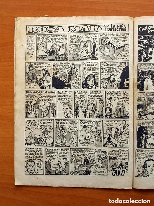 Tebeos: Florita - Almanaque 1954 - Ediciones Cliper - Foto 6