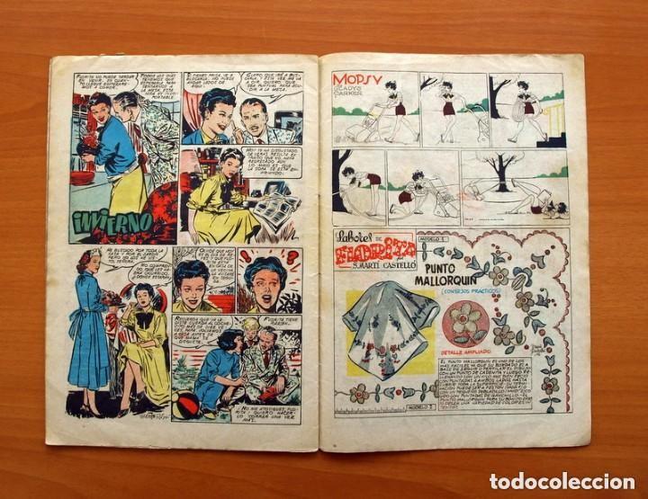 Tebeos: Florita - Almanaque 1954 - Ediciones Cliper - Foto 7