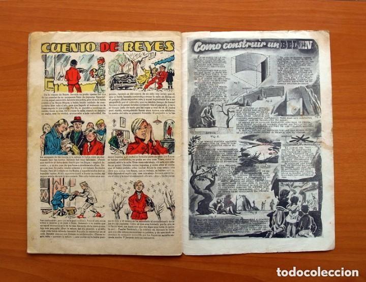 Tebeos: Florita - Almanaque 1954 - Ediciones Cliper - Foto 8