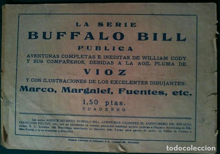Tebeos: BUFFALO BILL N&ordm; 29 - Foto 2