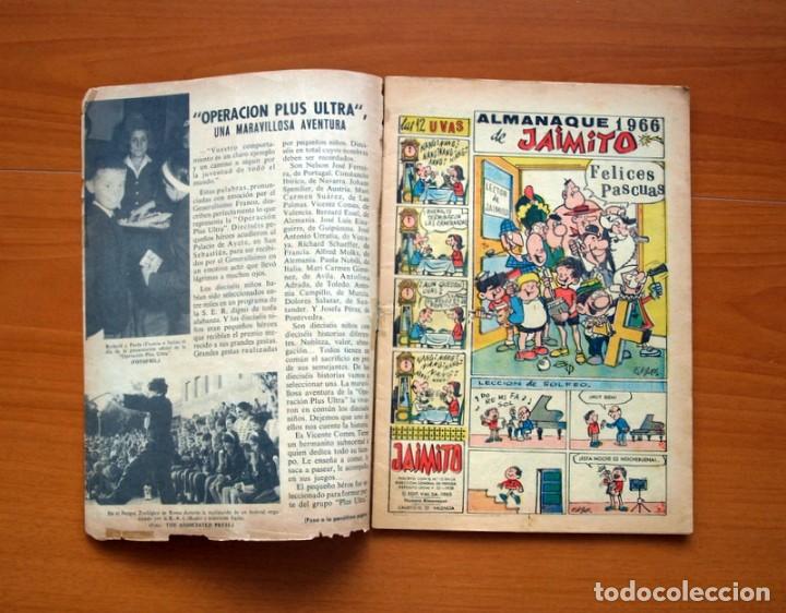 Tebeos: Jaimito - Almanaque de 1966 - Editorial Valenciana - Foto 2